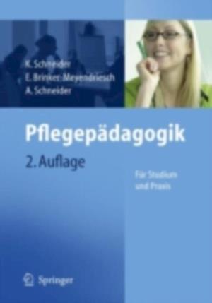 Pflegepädagogik