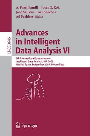 Advances in Intelligent Data Analysis VI