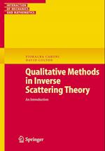 Qualitative Methods in Inverse Scattering Theory