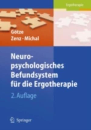 Neuropsychologisches Befundsystem für die Ergotherapie