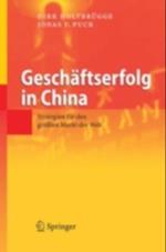 Geschäftserfolg in China