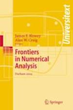 Frontiers of Numerical Analysis