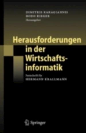 Herausforderungen in der Wirtschaftsinformatik