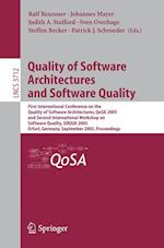 Quality of Software Architectures and Software Quality