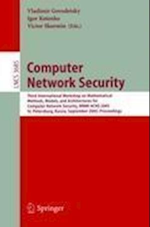 Computer Network Security