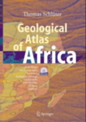 Geological Atlas of Africa