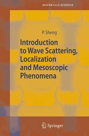 Introduction to Wave Scattering, Localization and Mesoscopic Phenomena