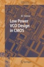 Low Power VCO Design in CMOS