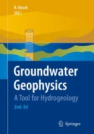 Groundwater Geophysics