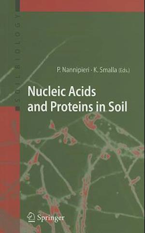 Nucleic Acids and Proteins in Soil