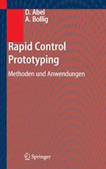 Rapid Control Prototyping