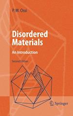Disordered Materials