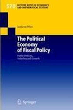 The Political Economy of Fiscal Policy