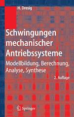 Schwingungen mechanischer Antriebssysteme