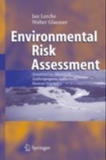 Environmental Risk Assessment
