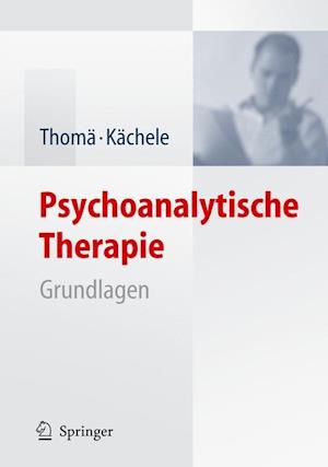 Psychoanalytische Therapie