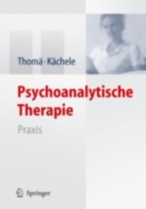 Psychoanalytische Therapie