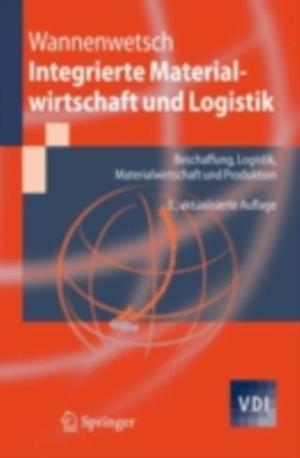 Integrierte Materialwirtschaft und Logistik