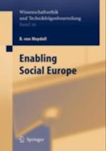 Enabling Social Europe