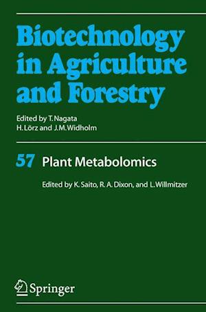 Plant Metabolomics