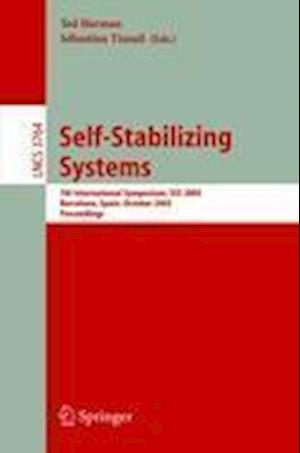 Self-Stabilizing Systems