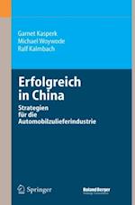 Erfolgreich in China