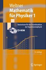 Mathematik für Physiker 1