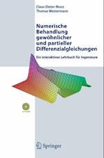 Numerische Behandlung gewöhnlicher und partieller Differenzialgleichungen