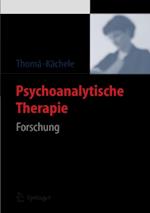 Psychoanalytische Therapie