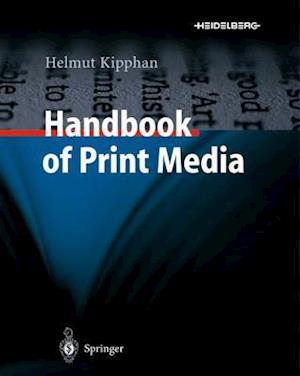 Handbook of Print Media