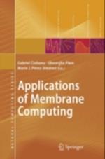 Applications of Membrane Computing