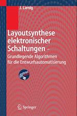 Layoutsynthese elektronischer Schaltungen - Grundlegende Algorithmen für die Entwurfsautomatisierung