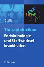 Therapielexikon Endokrinologie und Stoffwechselkrankheiten