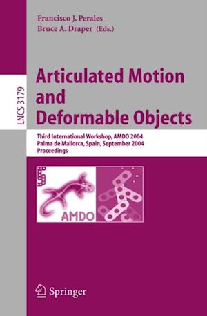 Articulated Motion and Deformable Objects