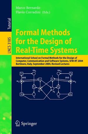 Formal Methods for the Design of Real-Time Systems