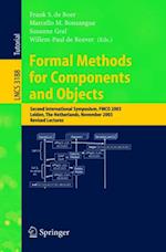 Formal Methods for Components and Objects