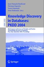 Knowledge Discovery in Databases: PKDD 2004