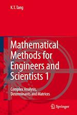 Mathematical Methods for Engineers and Scientists 1