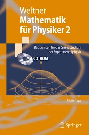 Mathematik für Physiker 2