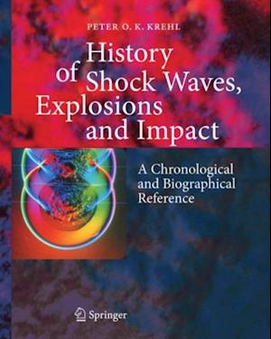 History of Shock Waves, Explosions and Impact