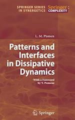 Patterns and Interfaces in Dissipative Dynamics