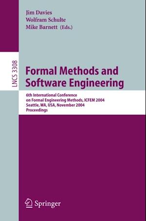 Formal Methods and Software Engineering