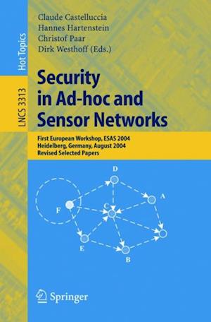 Security in Ad-hoc and Sensor Networks