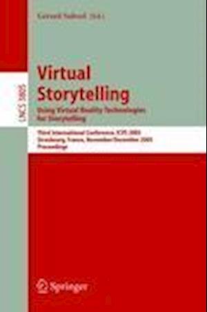 Virtual Storytelling. Using Virtual Reality Technologies for Storytelling