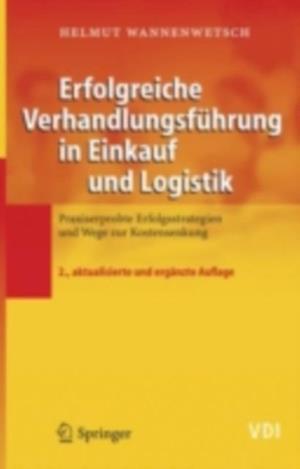 Erfolgreiche Verhandlungsführung in Einkauf und Logistik