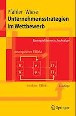 Unternehmensstrategien im Wettbewerb