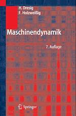 Maschinendynamik