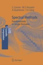 Spectral Methods
