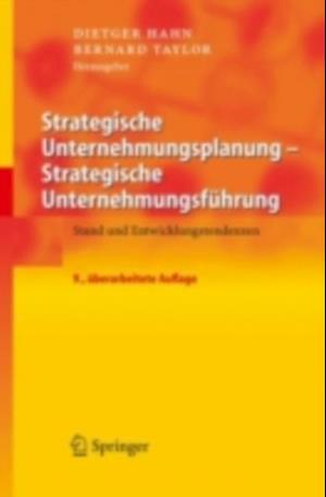 Strategische Unternehmungsplanung - Strategische Unternehmungsführung