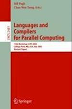 Languages and Compilers for Parallel Computing